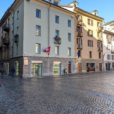 Maison Boch Aosta Esterno foto
