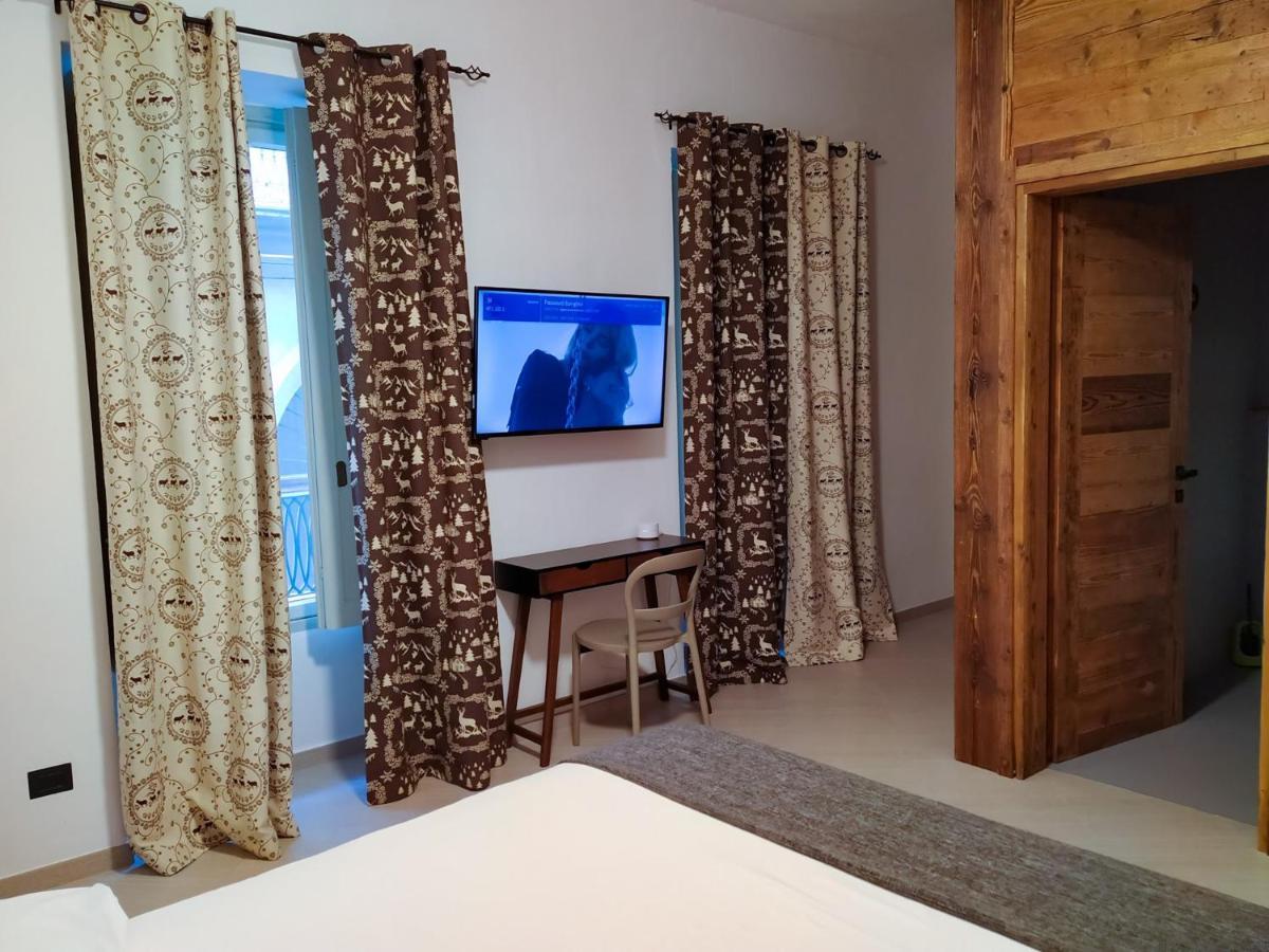 Maison Boch Aosta Esterno foto