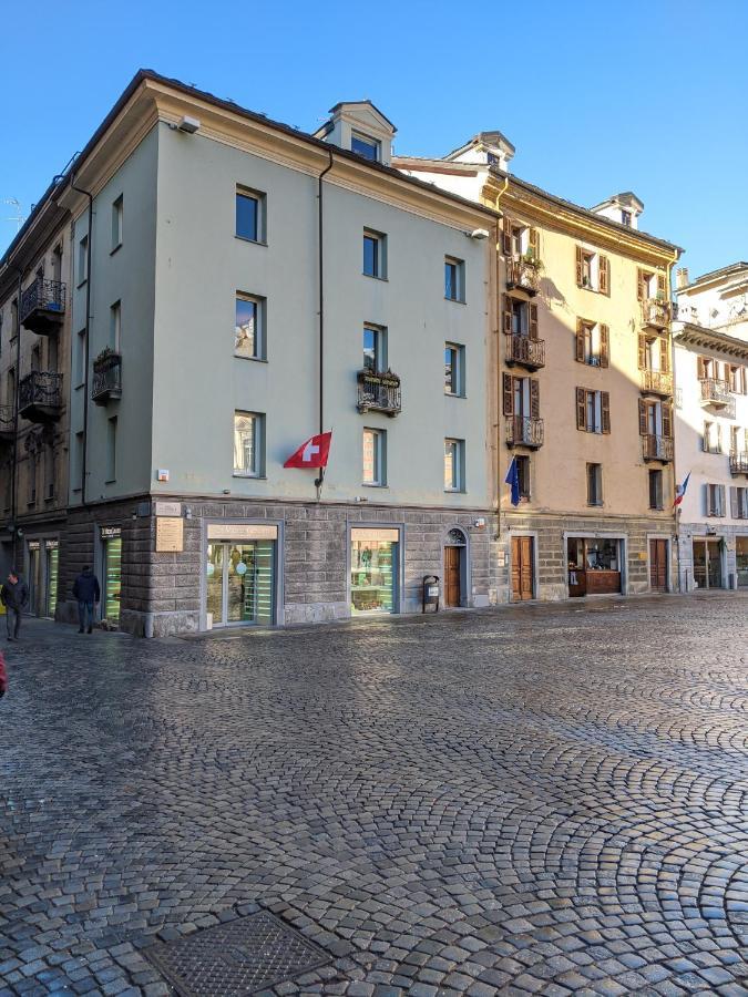 Maison Boch Aosta Esterno foto